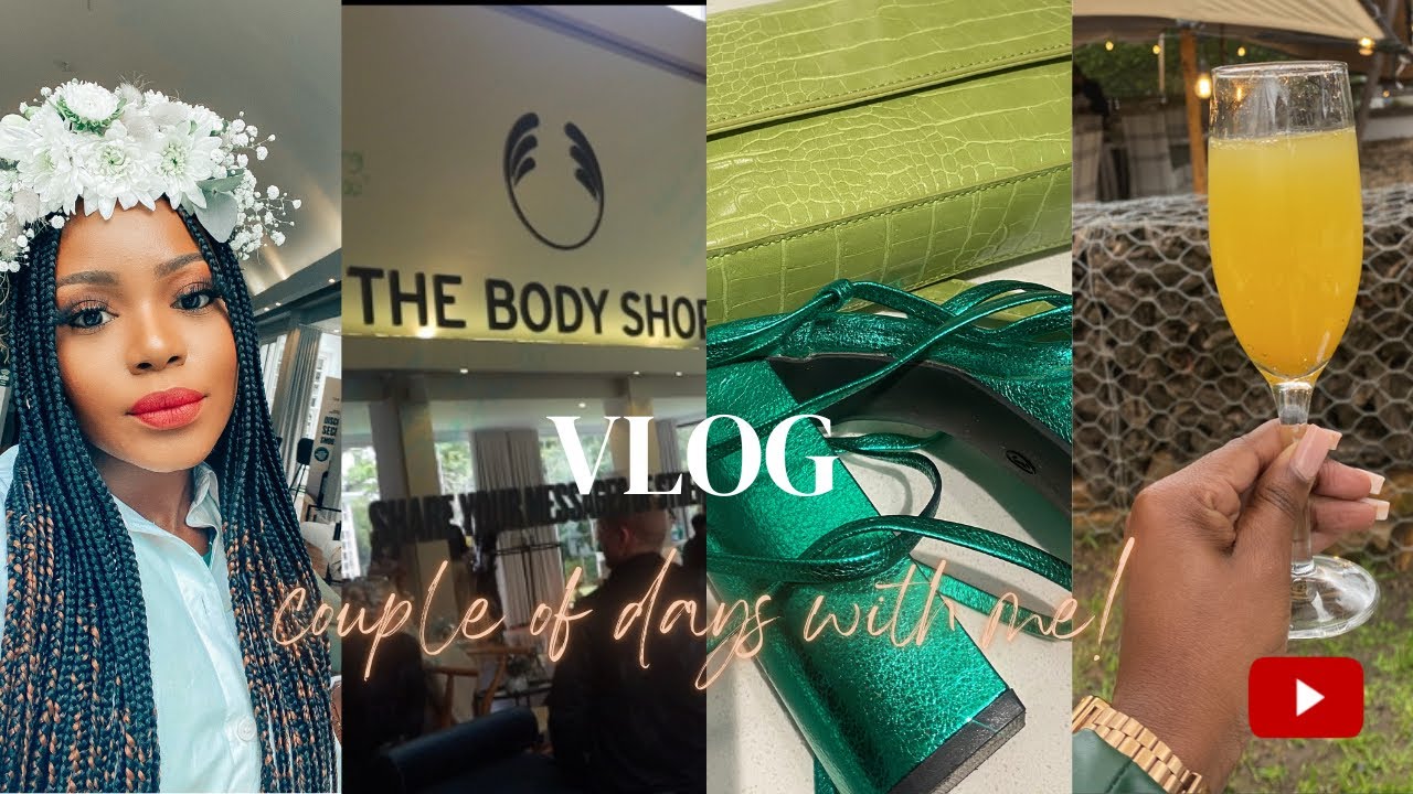 Mood: Just living! | Events, fashion haul, bottomless mimosa&rsquo;s & more.