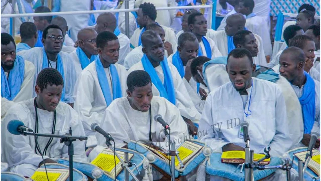 Tournée Kourél national Ahibahil Khadim/ Étape Thiès et Mbour 