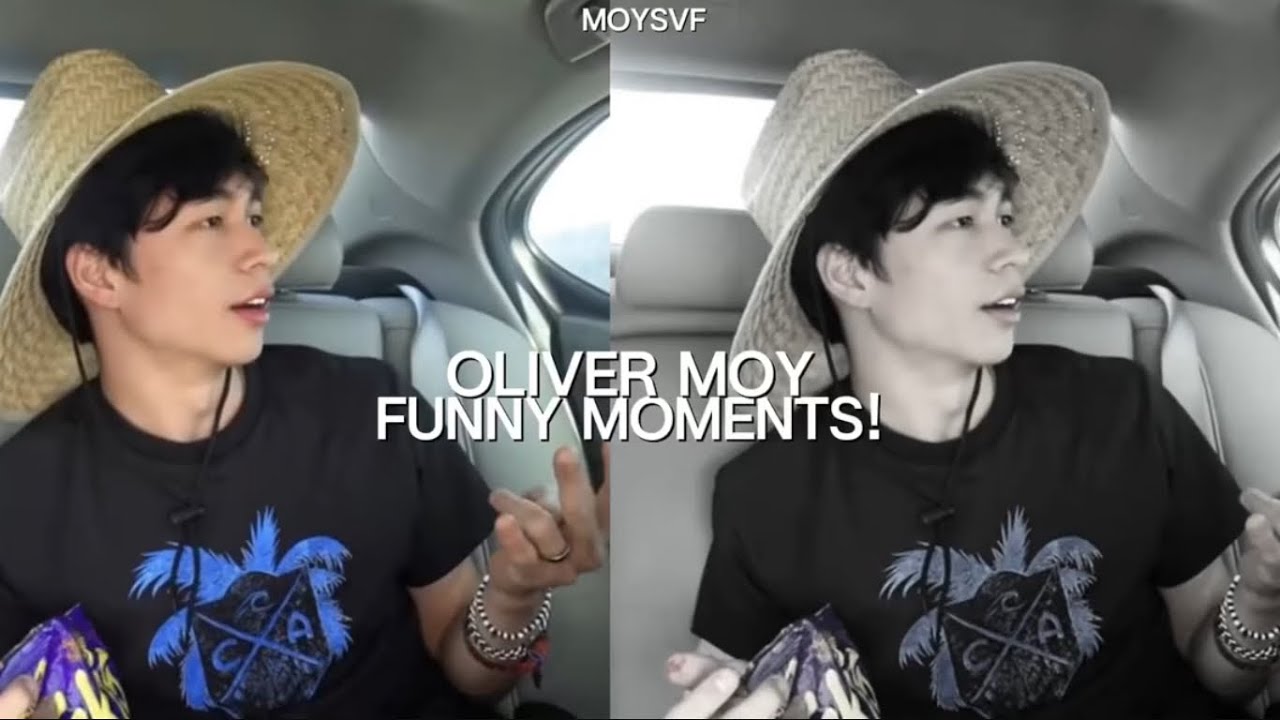 Oliver moy moments I watch on repeat🫂