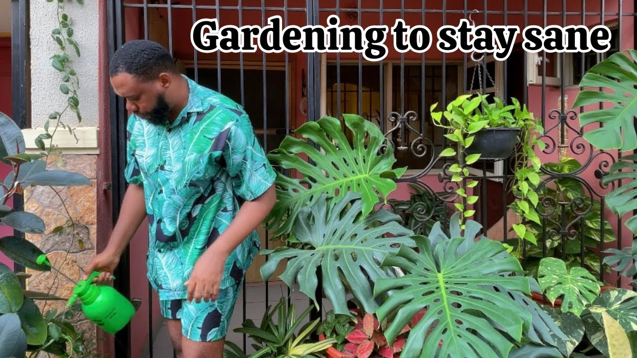Surviving 48-Hours of no Electricity with Gardening & Plant Shopping