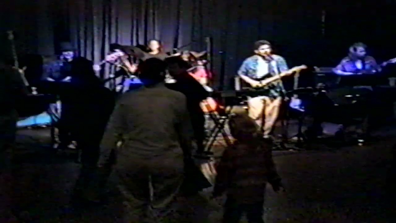 Frankly Scarlet - In Your Eyes (Live at the Carnegie Community Centre, Vancouver, BC)