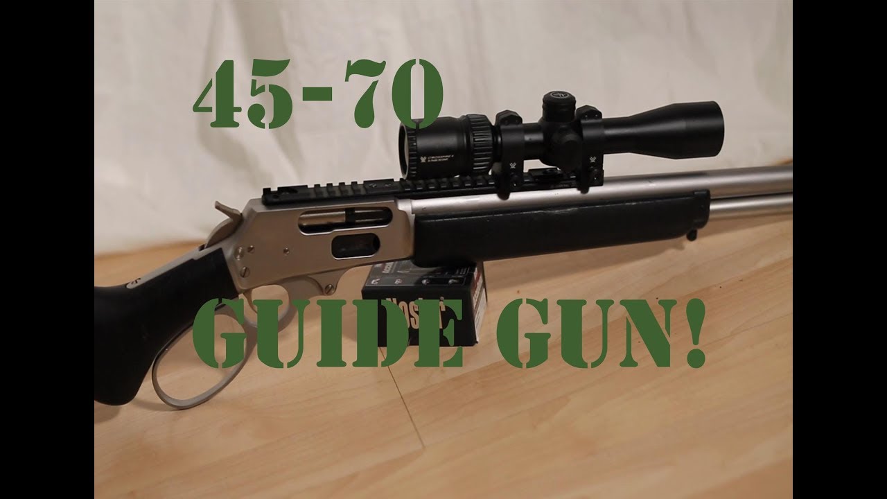 Marlin 4570 