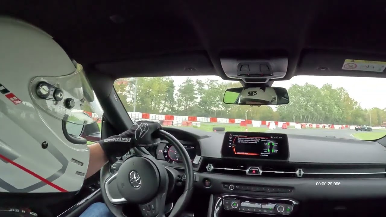 Tor Modlin - Toyota Supra 2.0 - 