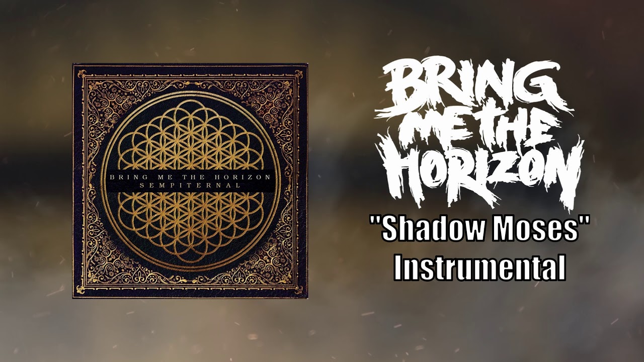 Bring Me The Horizon - Shadow Moses Instrumental (Studio Quality)