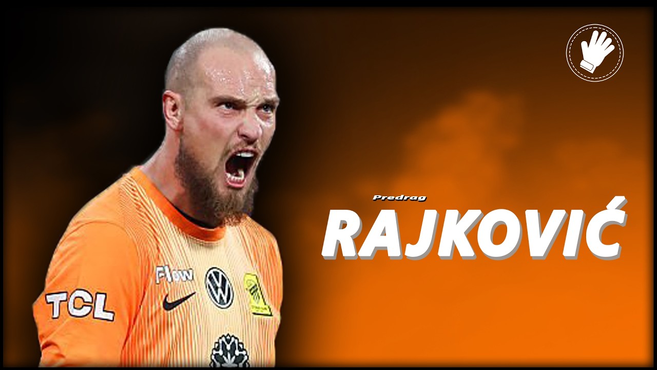 Predrag Rajković 2026 - Best Saves & Passes ∣ HD