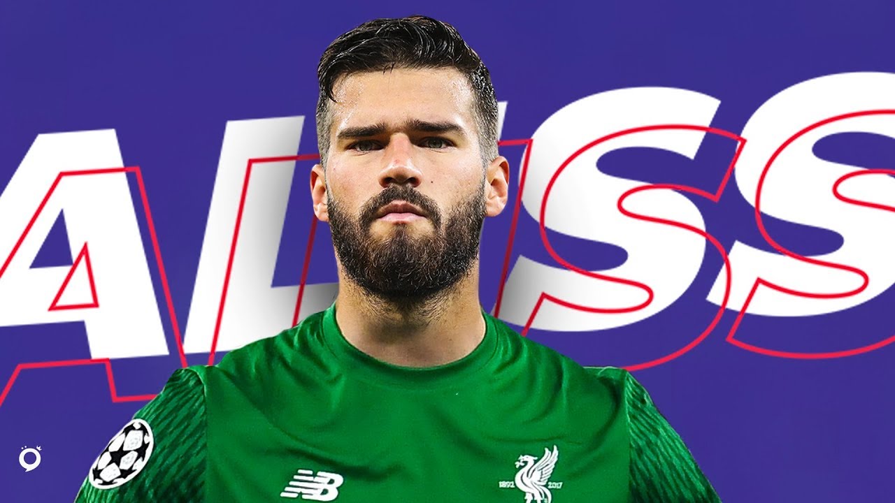 Alisson Becker - Welcome to Liverpool - AMAZING SAVES