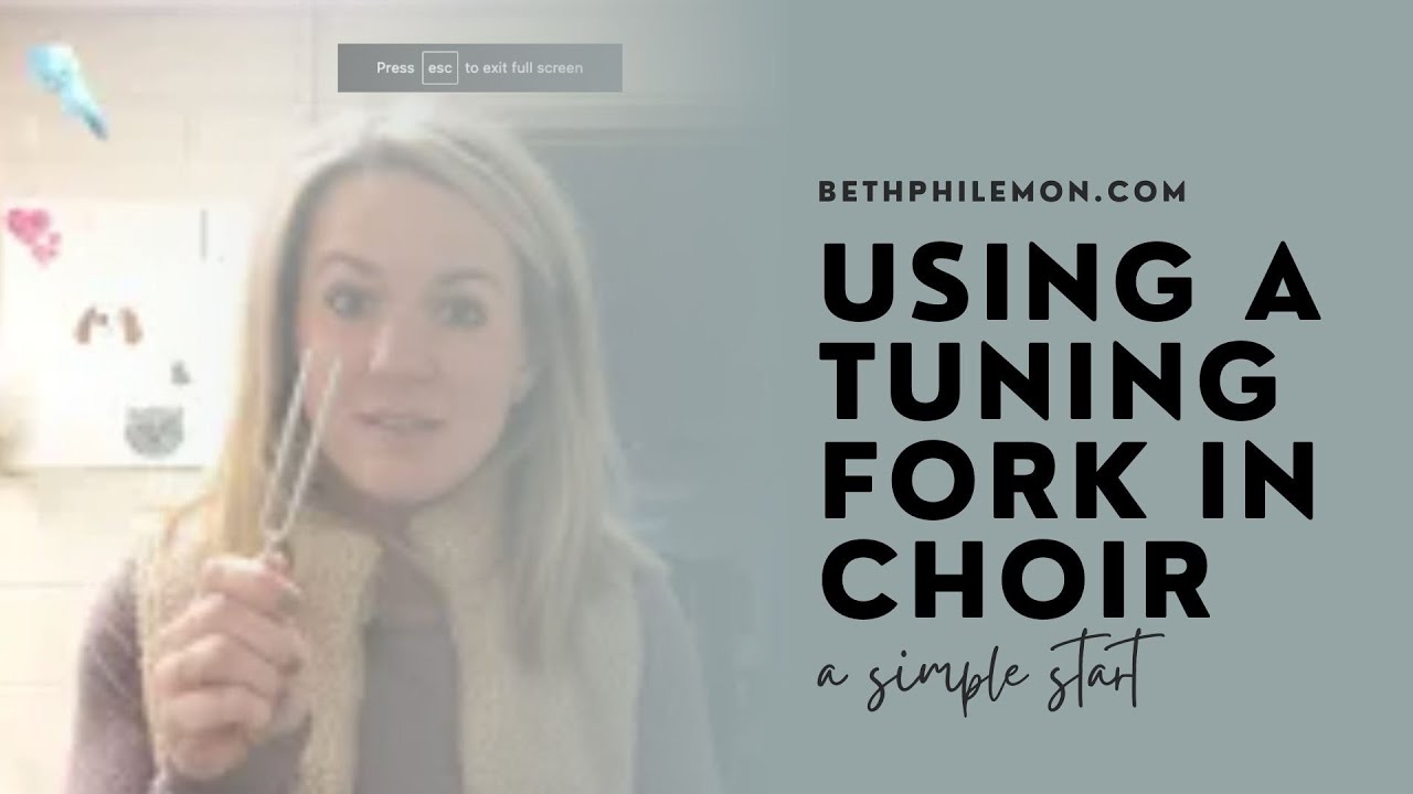 Discover the Power of a Tuning Fork: Techniques for Improving Your Pitch and Musical Skills