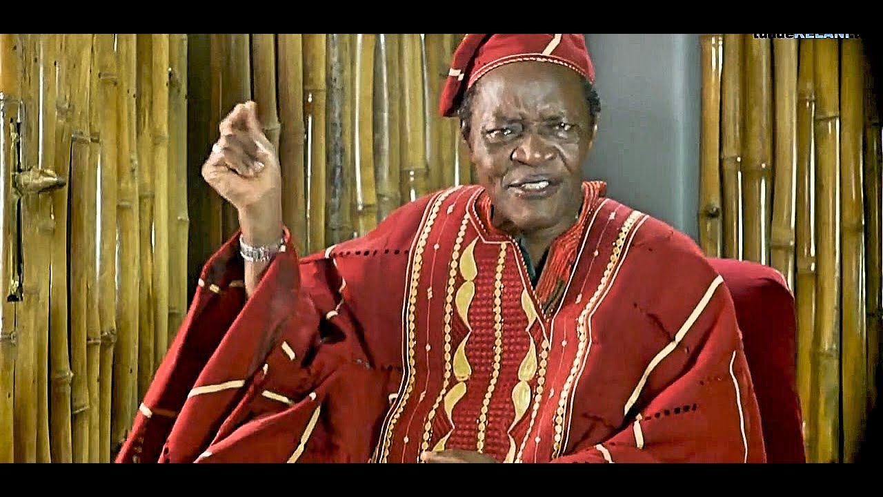 Tunde Kelani -It is Jimi SOLANKE'S WEEK of Tributes.  He dazzles all the time and is unforgettable!!