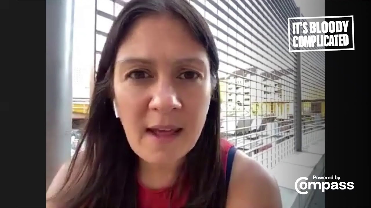 It's Bloody Complicated Episode 13 with Lisa Nandy MP