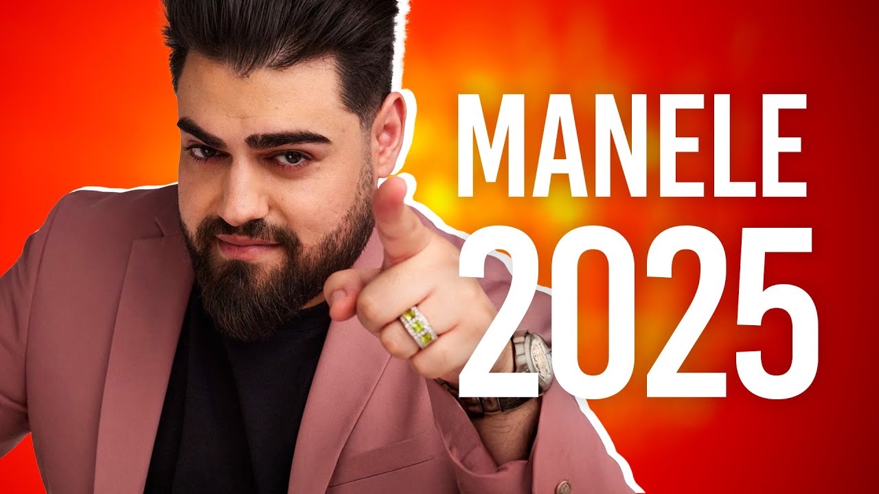 Colaj Manele 2025 ❤️‍🔥 Manele noi ❤️‍🔥 Vol. 3