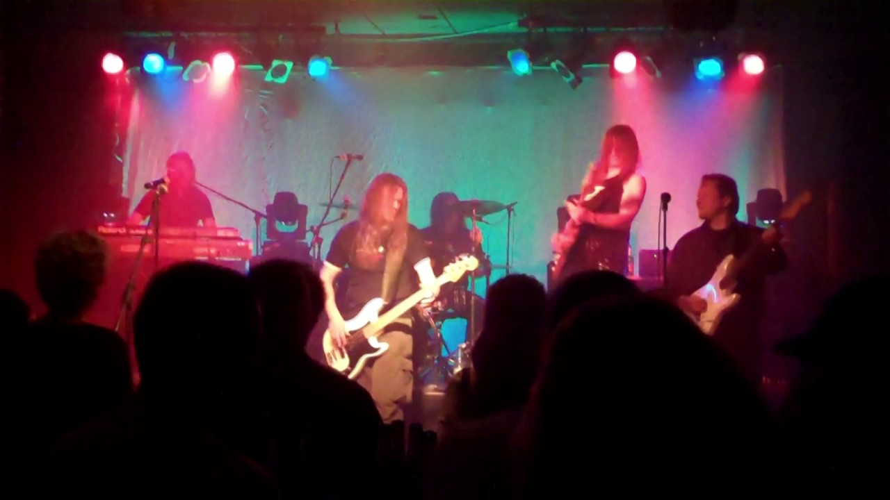 MIT 18 BAND - 1.Gig IM GIG HANNOVER - LINDEN,16.04.2010