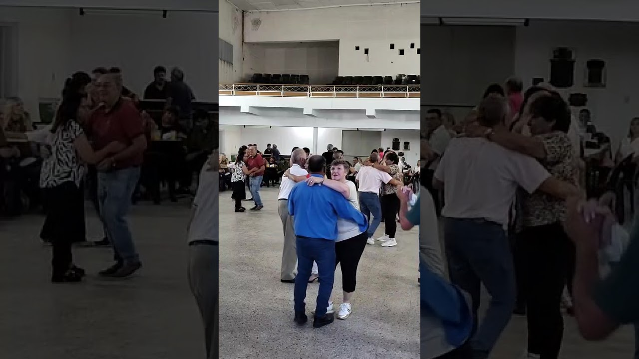 Gran  bailazo de carnaval en Col. Aldao!!! Gracias por acompañarnos!!!