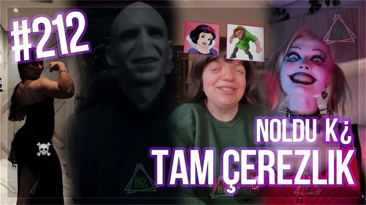 Noldu Ki ¿ | Tam Çerezlik | #212