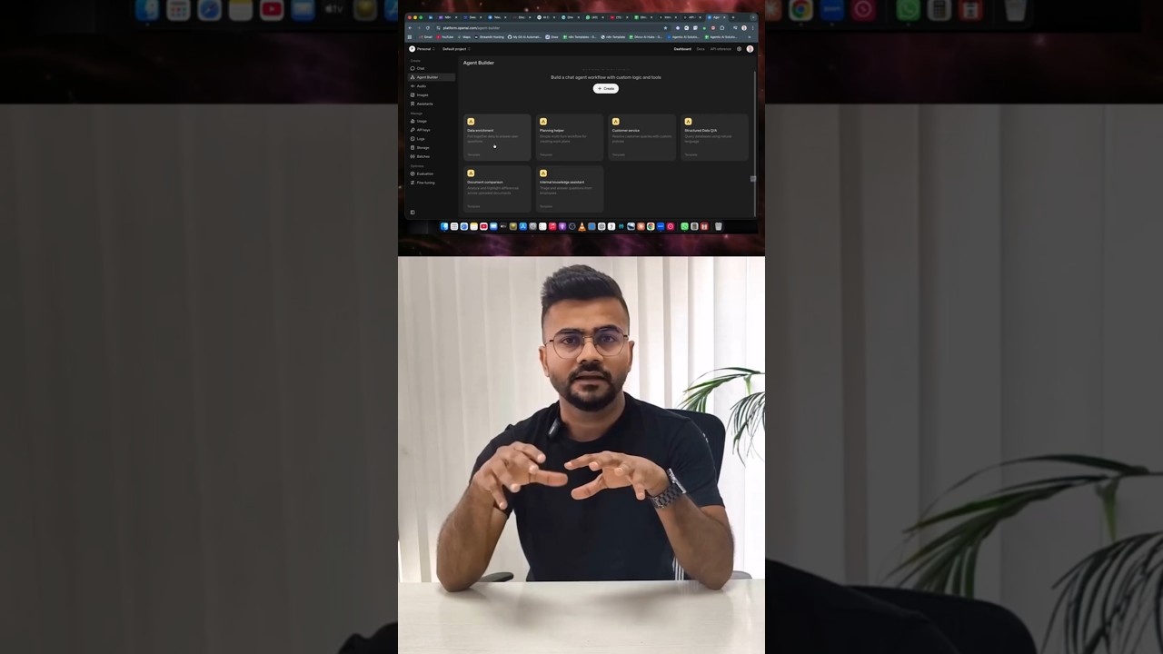 OpenAI AgentKit Explained: Build AI Agents Like Lego Blocks 🧱🚀