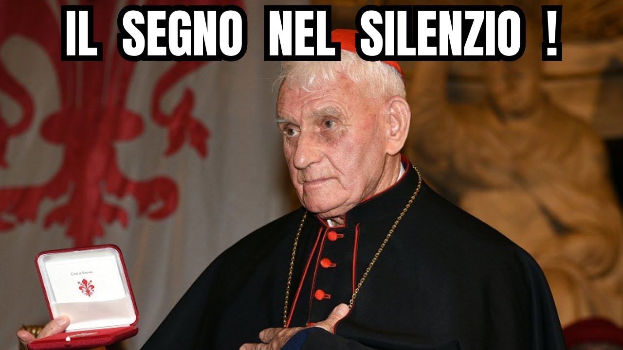 Il Segno nel Silenzio!