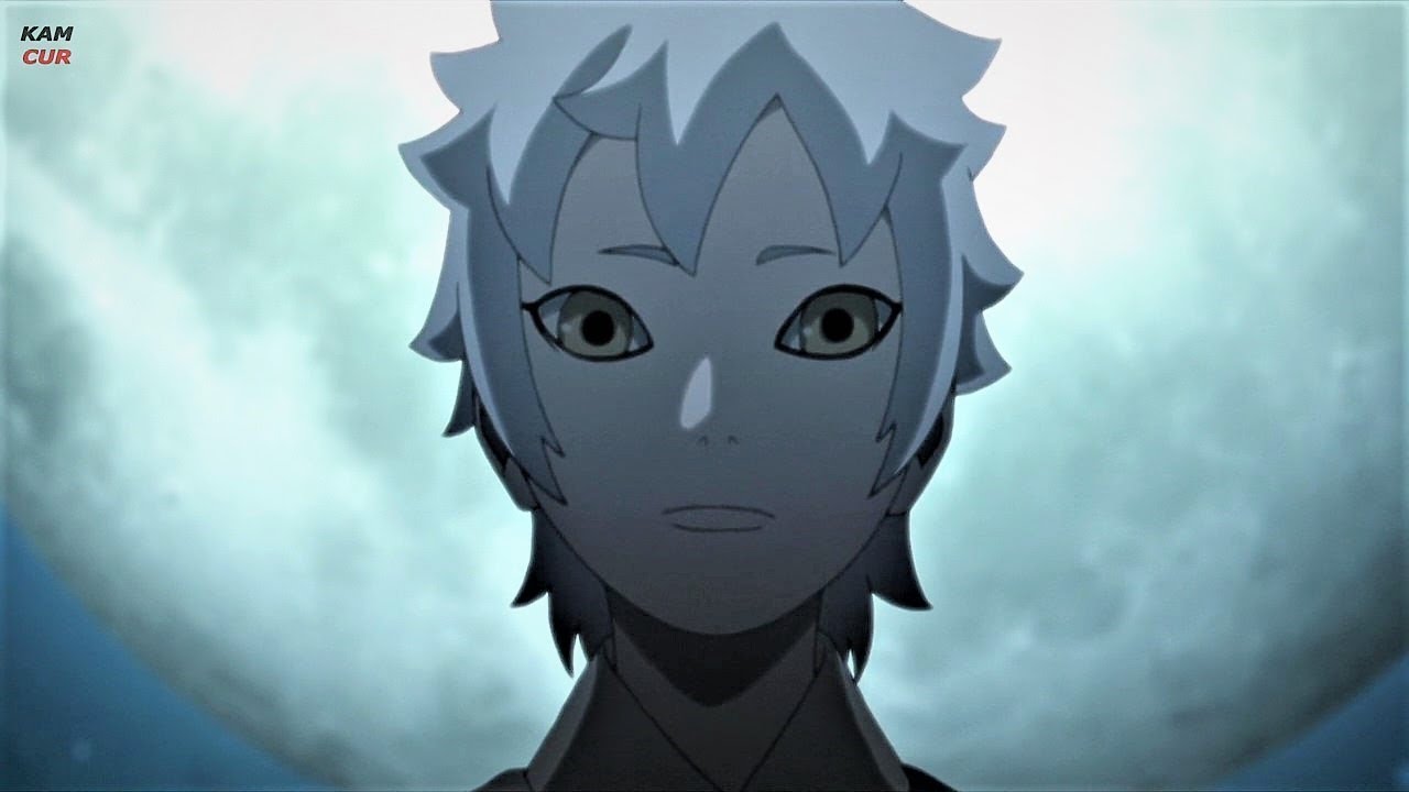 Boruto next generation : mitsuki x boruto 「AMV」-  Let It Burn [HD]