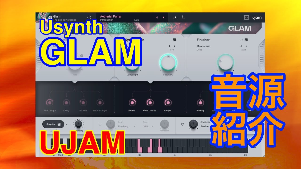 【Preset】Usynth 