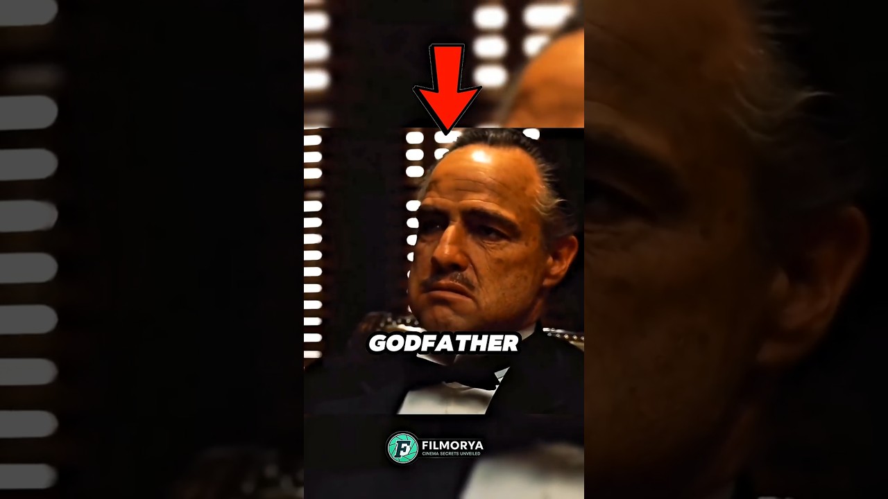 How Michael Corleone mastered silent dominance. #shorts #thegodfather