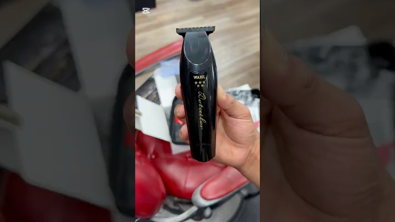 NEW Wahl Black Magic Clip Combo Unboxing 🔥🔥‼️ #Whal #barber #barbershop #clippers