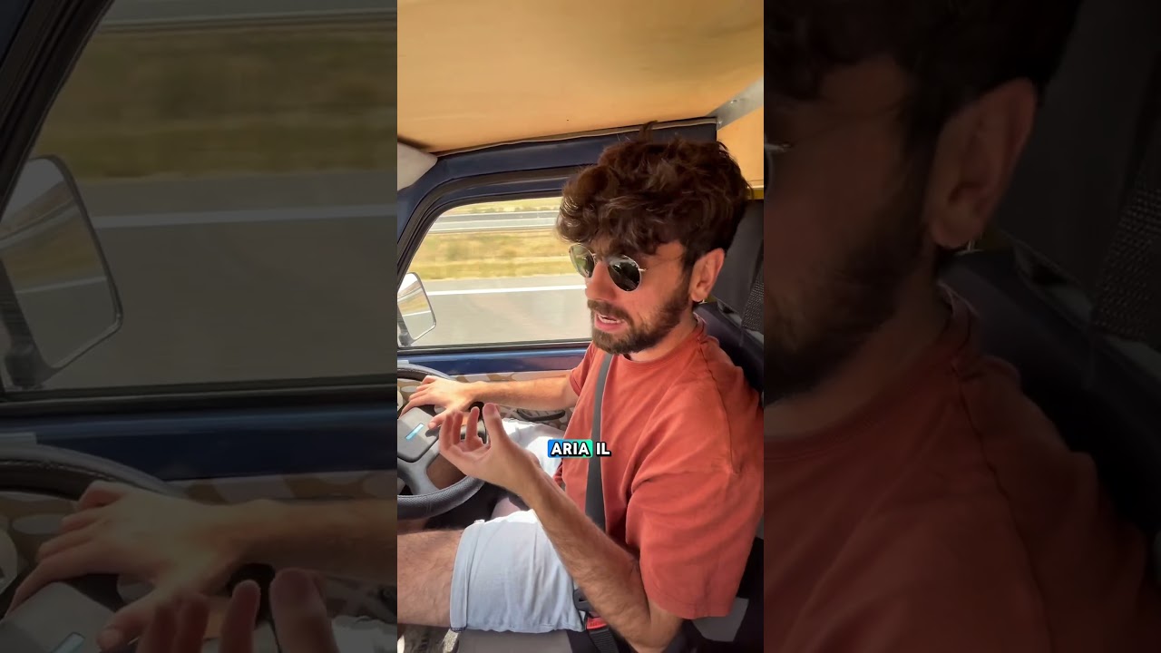 Il problema più comune del Piaggio Porter 🚐 (parte 1) Iscriviti per la soluzione 