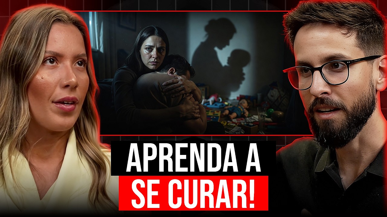 Padrões EMOCIONAIS, TRAUMAS E APEGO: Como que a INFÂNCIA MOLDA Nossos AFETOS!
