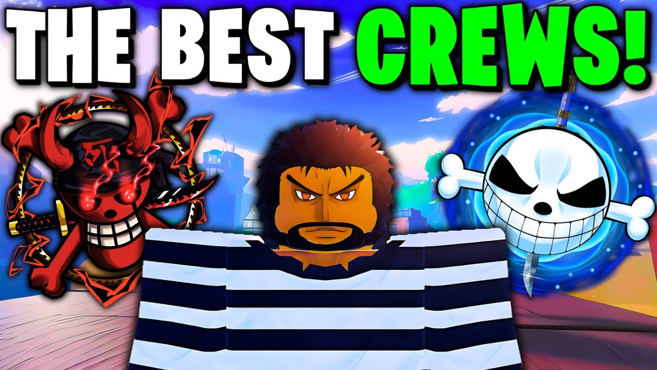 THE BEST RELL SEAS CREWS!