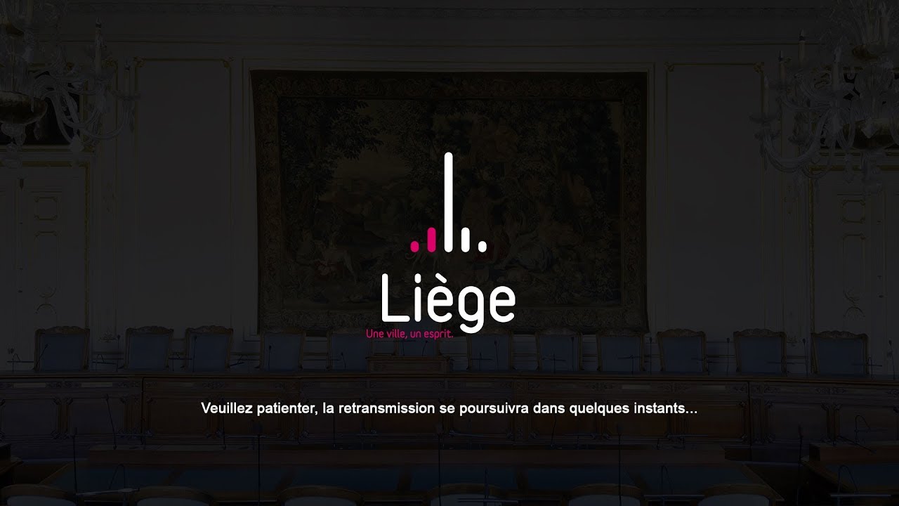 Le Conseil communal du 29/01/2018 en direct !