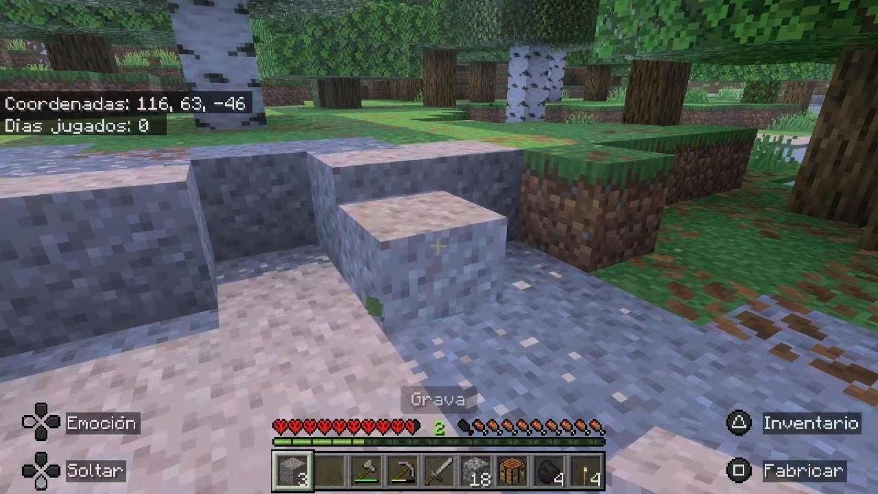 Minecraft hardcore