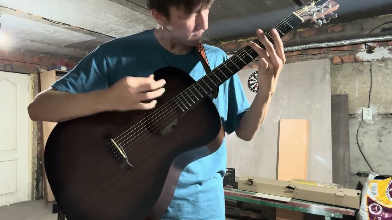 Toccata - Marcin cover