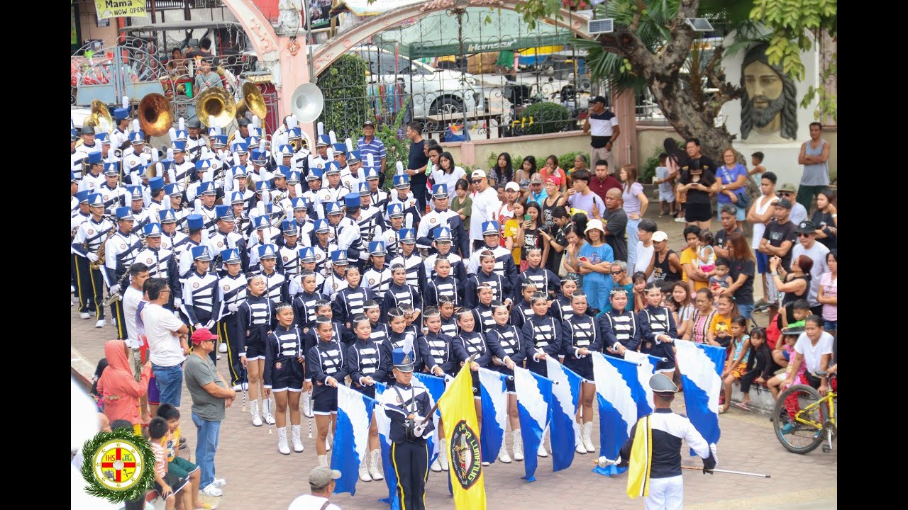 BAND 48 LUMANUG | BETIS FIESTA 2024 VIDEO COMPILATION | FB PAGE: GAIL SISTERS