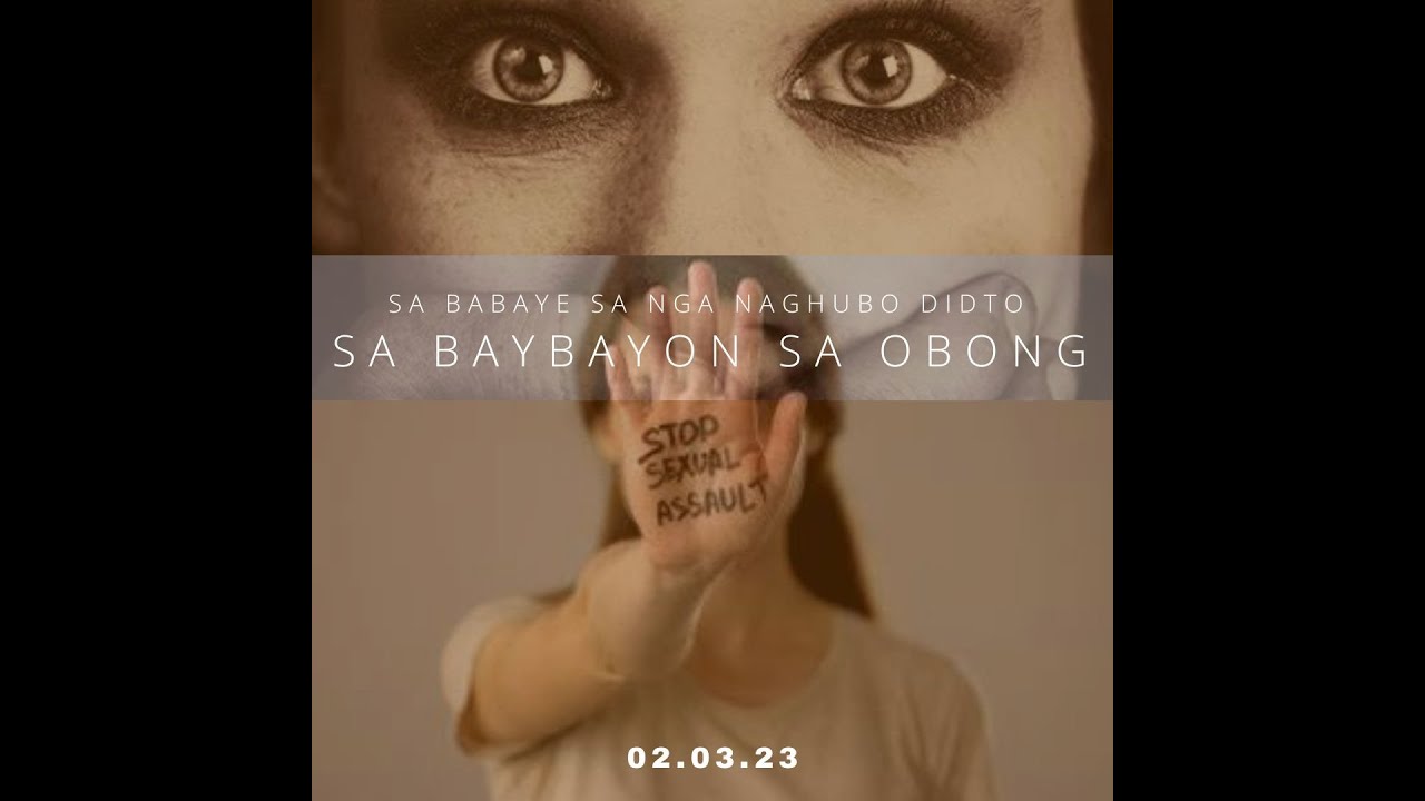Group 3/ POEM#1 - Sa Babaye Sa Nga Naghubo Didto Sa Baybayon Sa Obong/