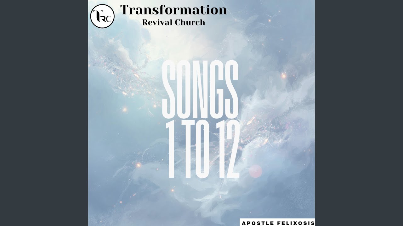 Holy Anthem (feat. TRC & Transformation Revival Church)
