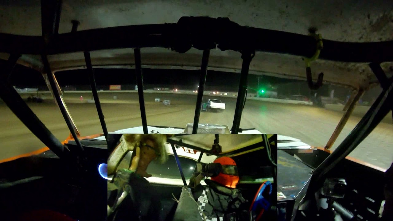 Octoberfast Imca stock car feature