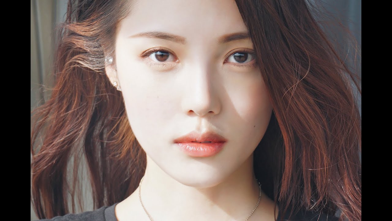Natural Make up (With subs) 내추럴 메이크업