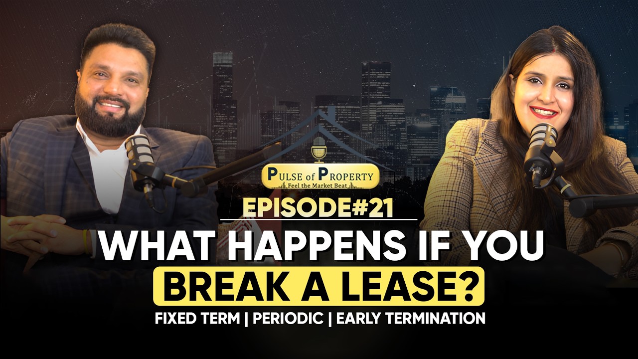 Breaking Your Lease? Here's What Actually Happens