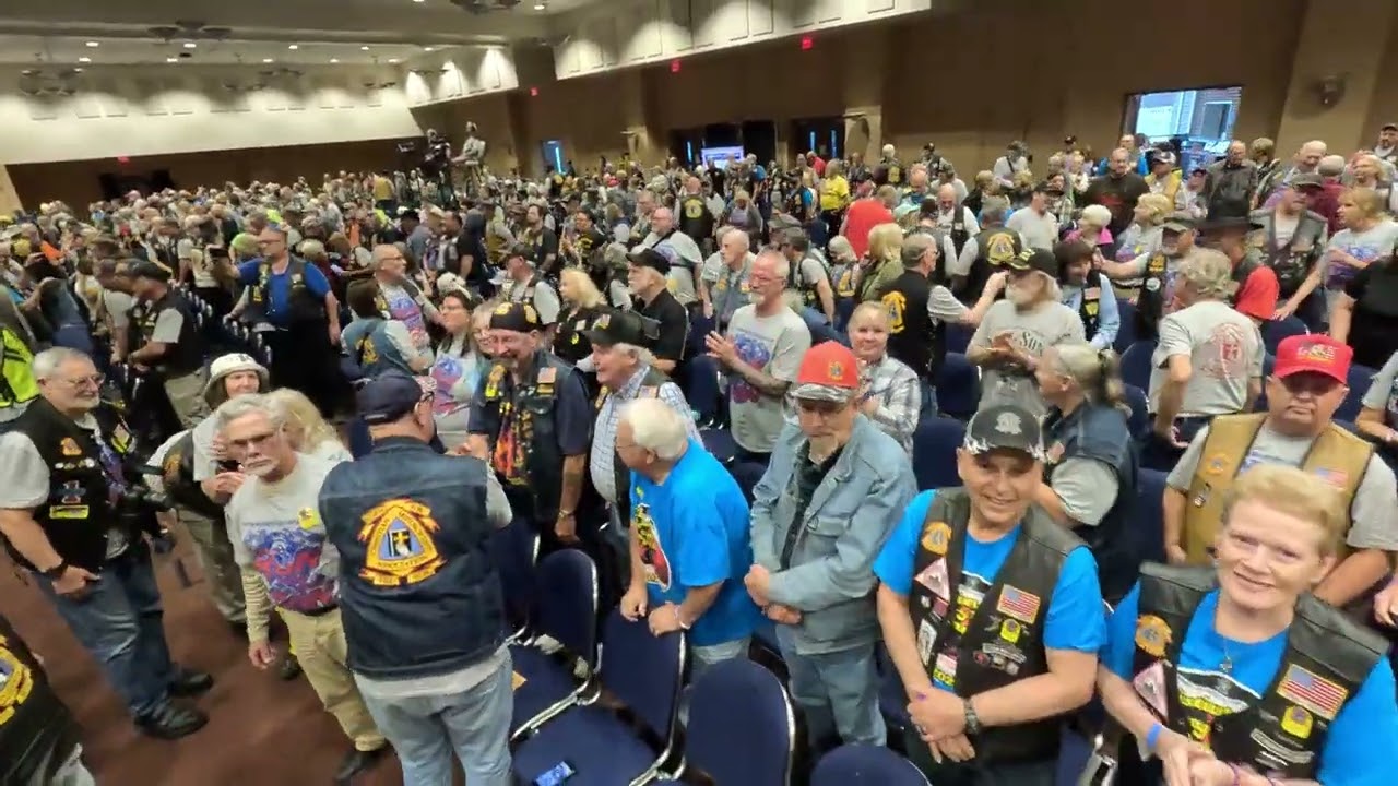 CMA NATIONAL Rally Altoona