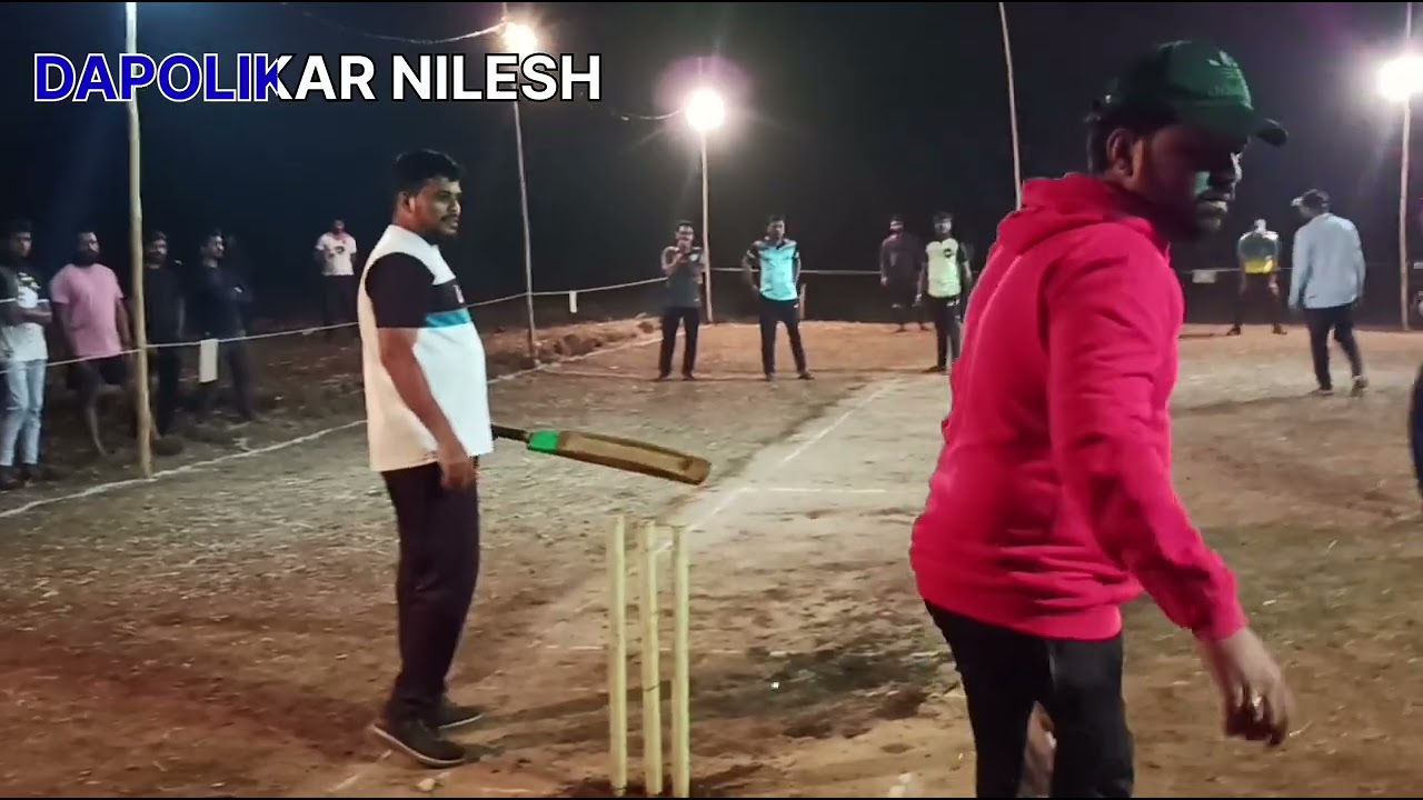 #BoxCricket #Deepstar Dapoli Vs. Dabhol Bhandarwada #Nigade #dapolikarnilesh