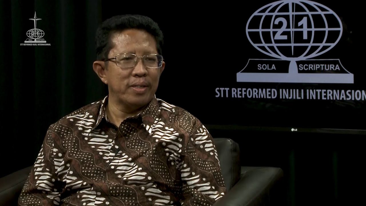 TABLETALK #3 Pdt. Antonius Un - Teologi Ruang Publik