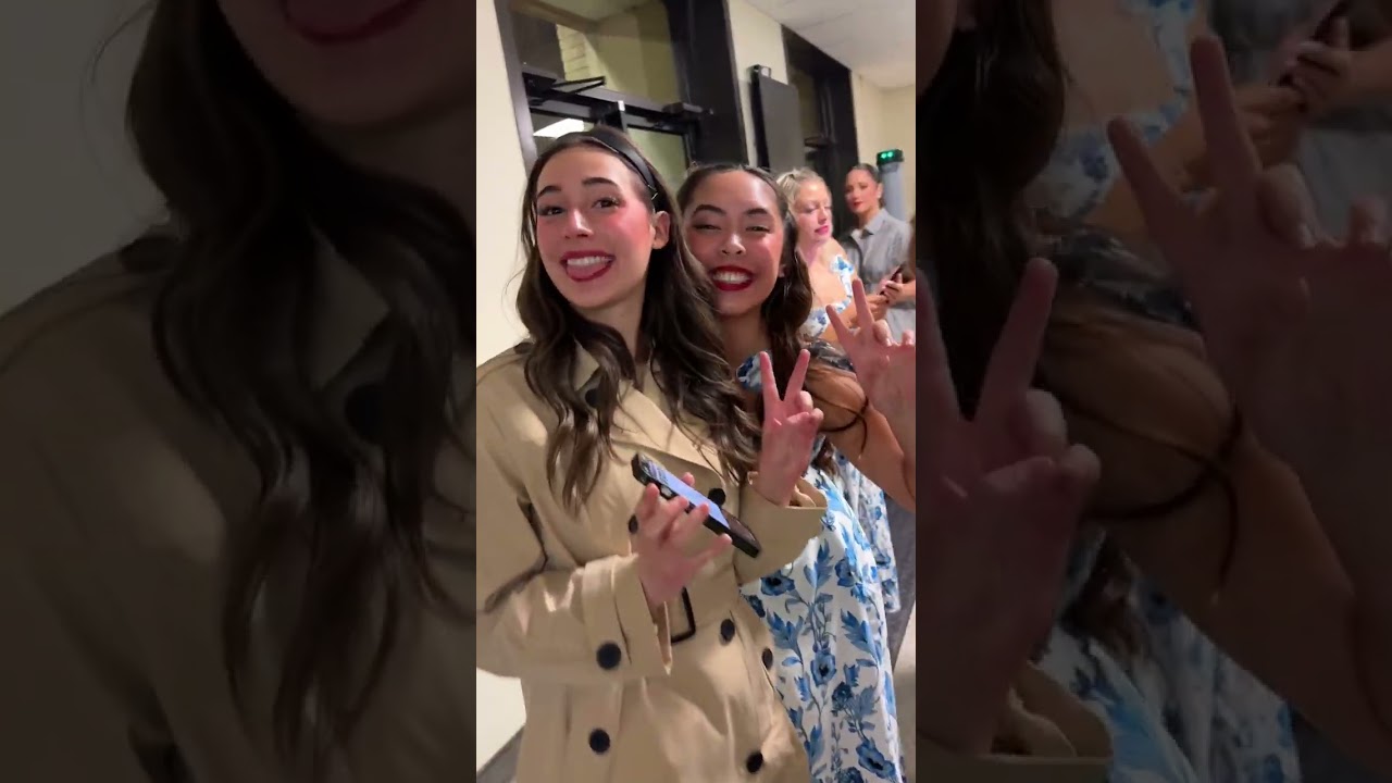 Sing 2026 Highlights From Backstage