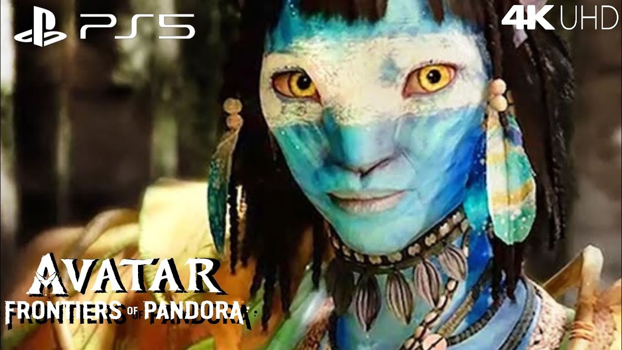 AVATAR: Frontiers of Pandora - Gameplay Part 2 (4K60fps) PS5