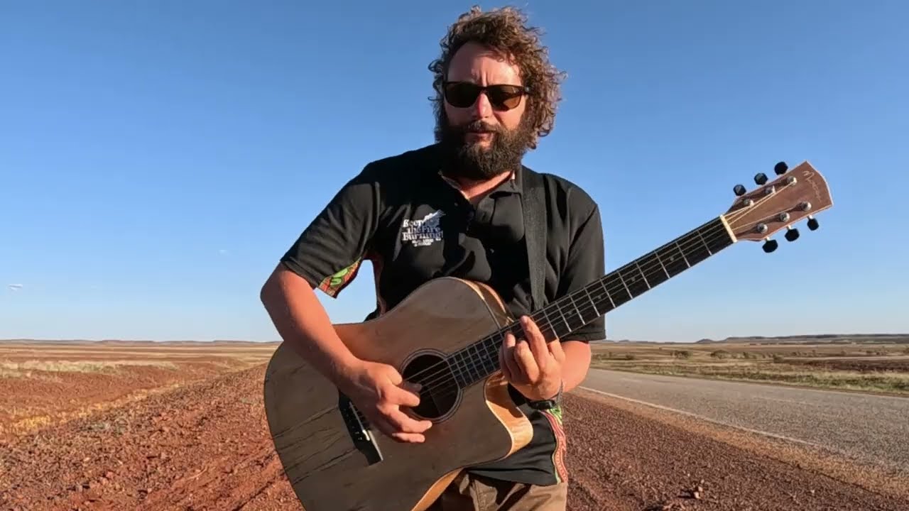 Roadside tunes.
