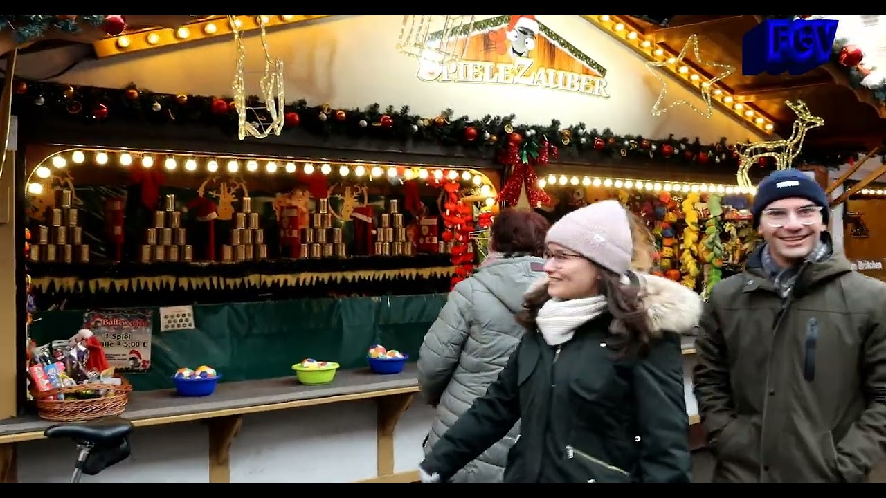 Wintermarkt Magdeburg 2023/2024