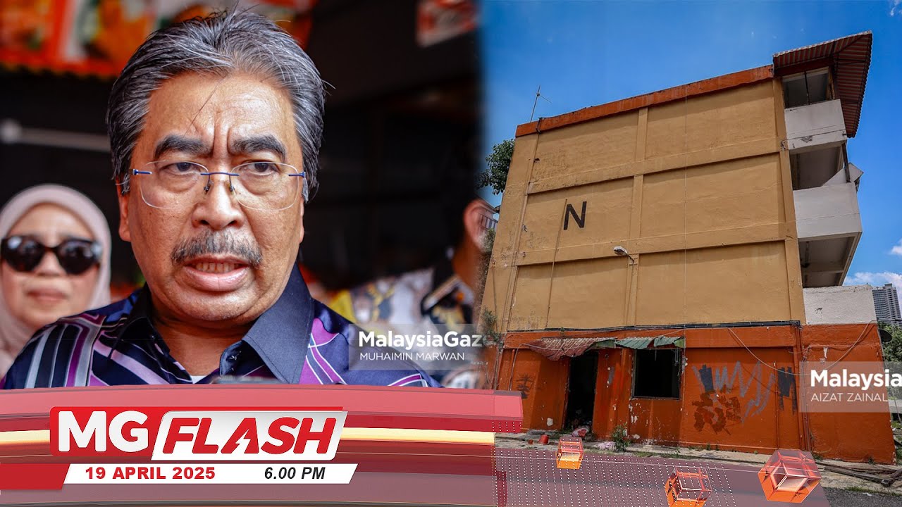 Kg. Sg. Baru: Saya Sudah Pesan Jangan Tandatangan - Johari #MGFlash