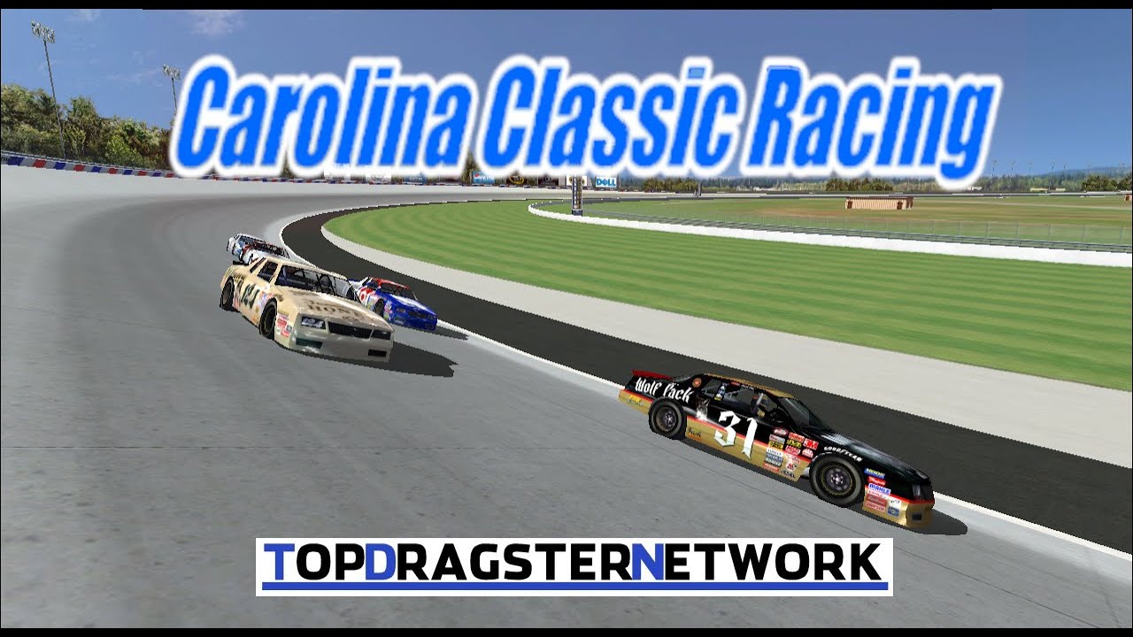 Carolina Classic Racing: Aero88 Series Race 12/12 at Texas World