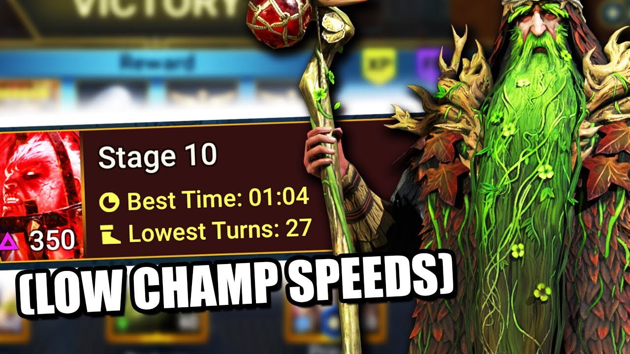 FIREKNIGHT HARD 10 EASIEST TEAM YET! | Raid: Shadow Legends