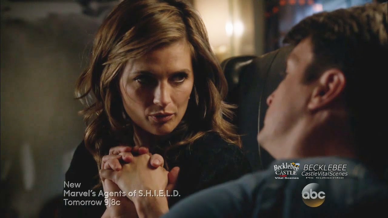 Castle 7x17 End Scene 