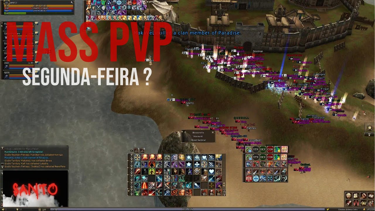 L2 AMERIKA - TRANSUDOS MASS PVP 25/08