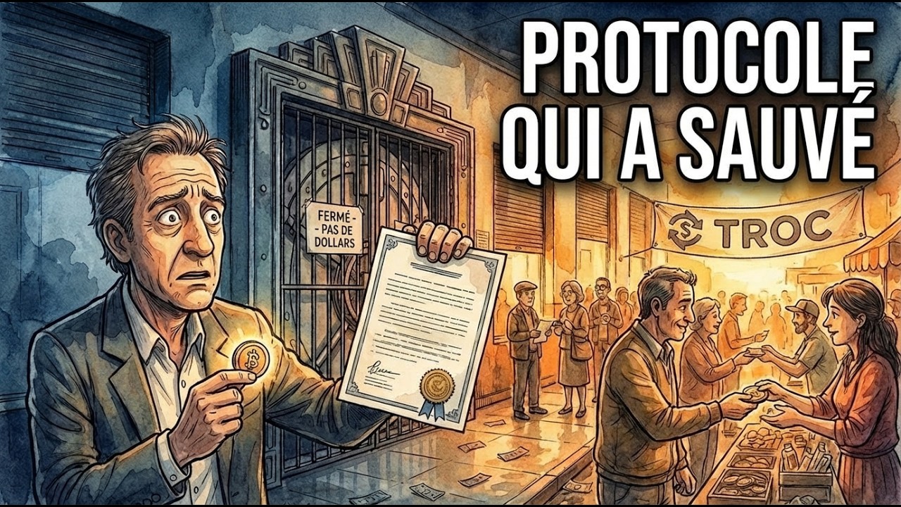Argentine 2001 : Le protocole qui a sauvé des gens ordinaires