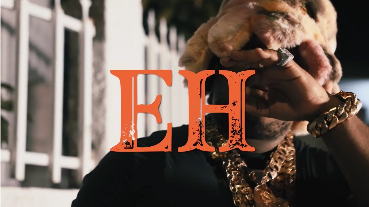 Byron Messia x Kman 6ixx - Eh (Official Music Video)