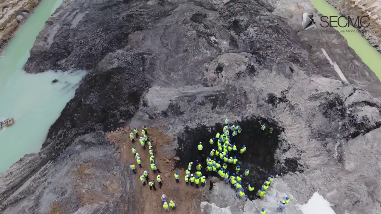 SECMC Makes History: Unearths Indigenous Coal